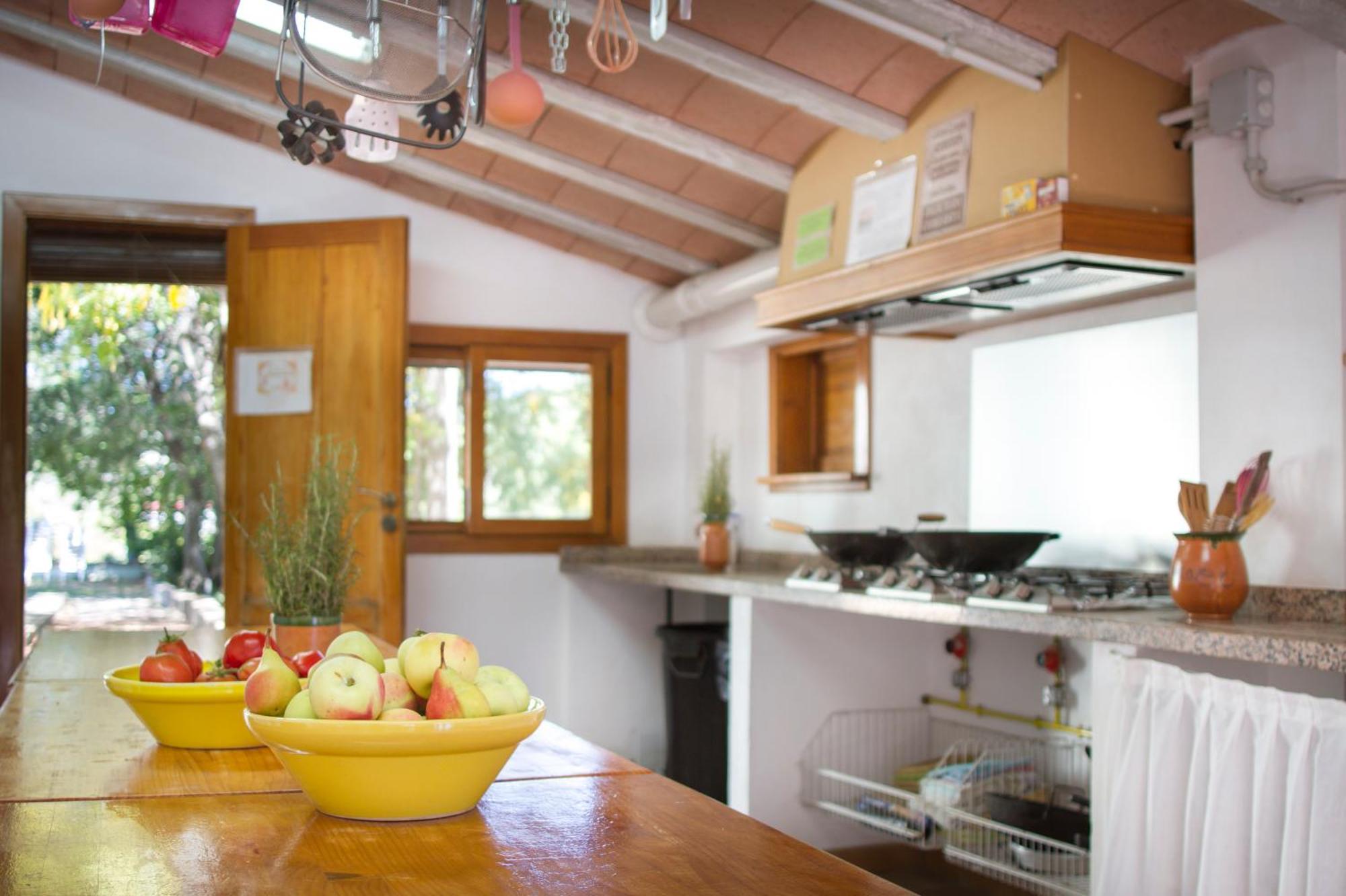 Riera Dagres Relax Rural Grupos Hostel Екстериор снимка