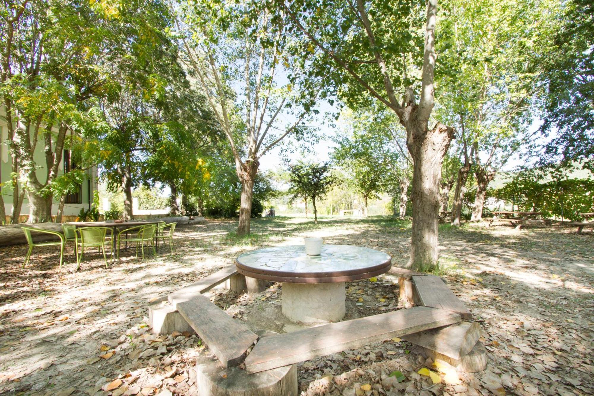 Riera Dagres Relax Rural Grupos Hostel Екстериор снимка